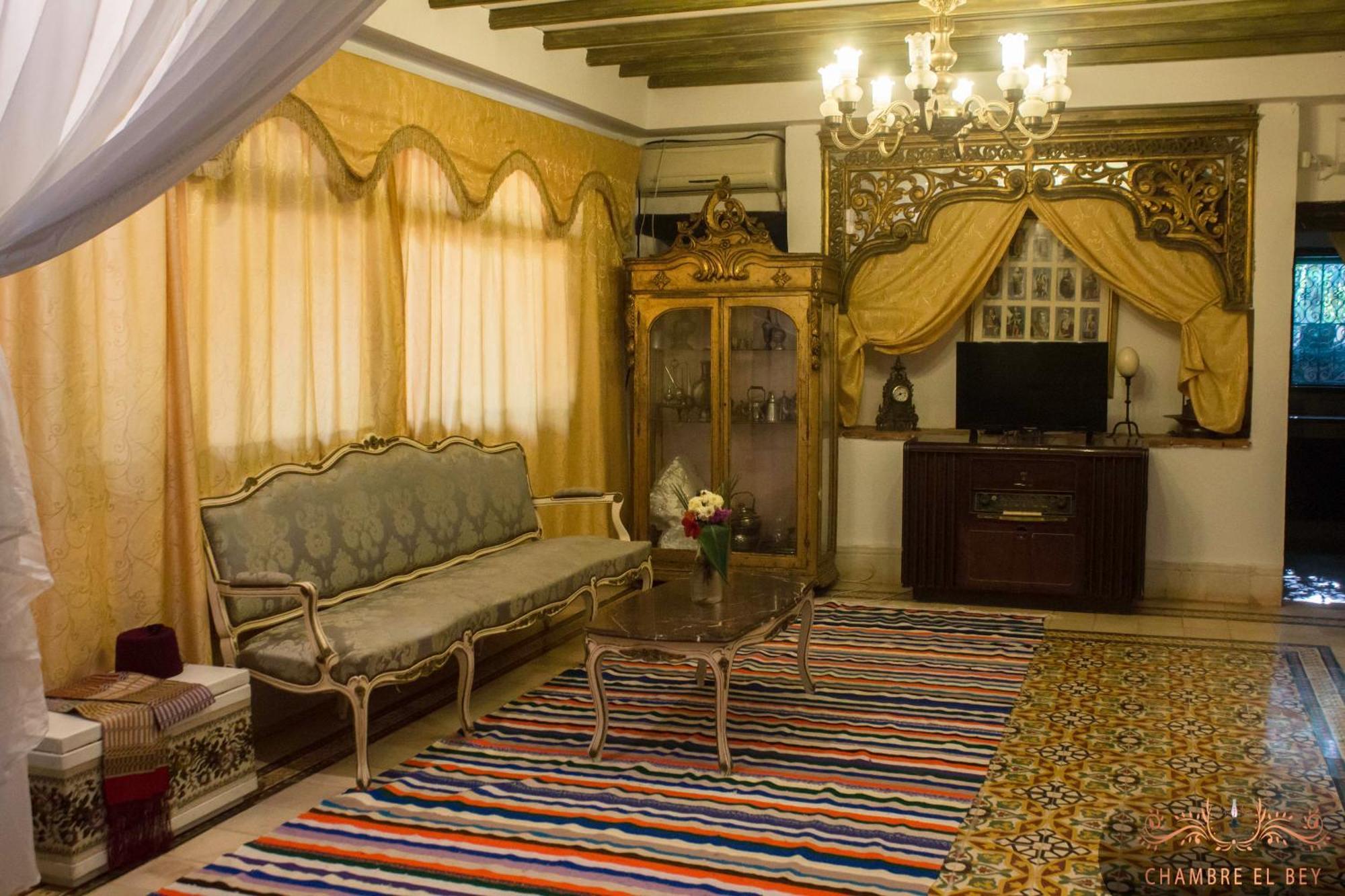 Dar Zaghouan Hotell Eksteriør bilde