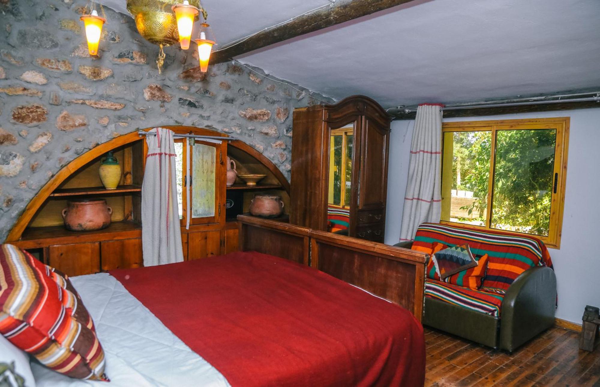 Dar Zaghouan Hotell Eksteriør bilde