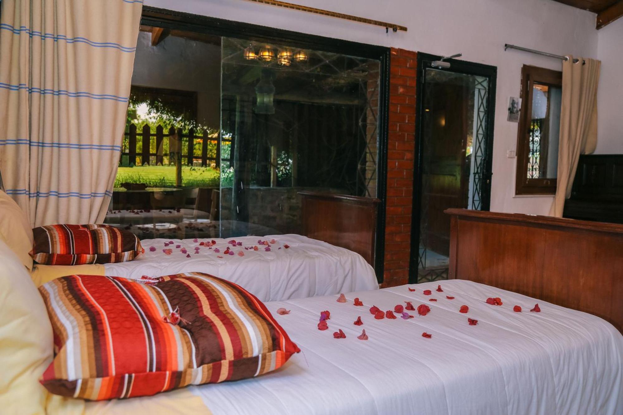 Dar Zaghouan Hotell Eksteriør bilde