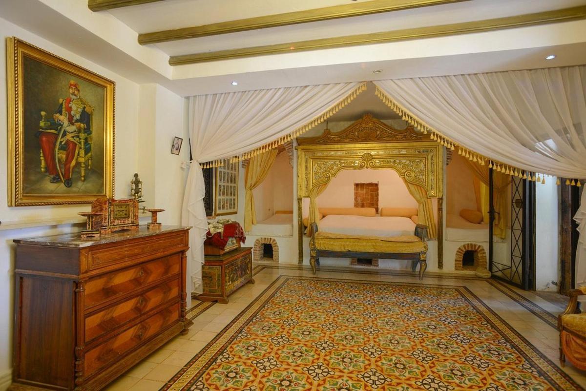 Dar Zaghouan Hotell Eksteriør bilde