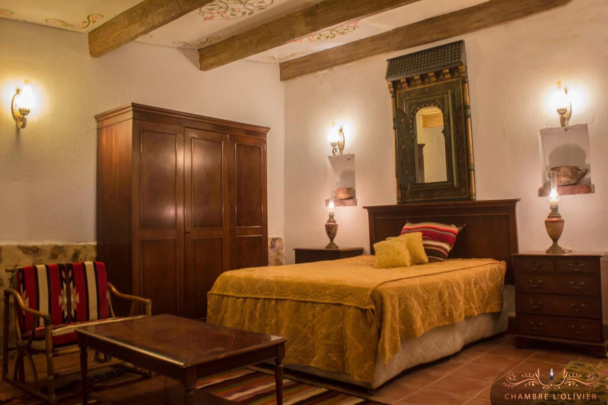 Dar Zaghouan Hotell Eksteriør bilde