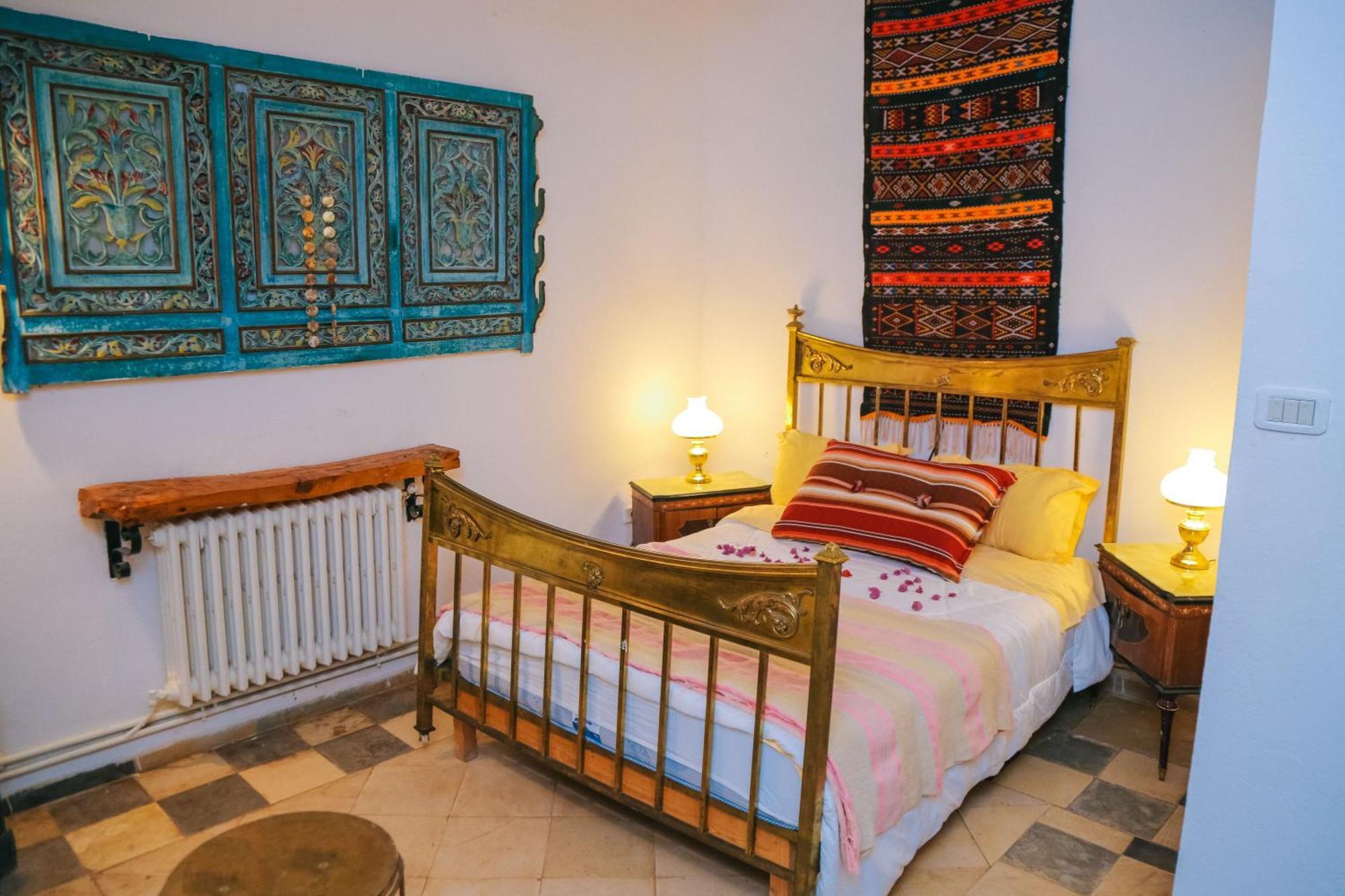 Dar Zaghouan Hotell Eksteriør bilde