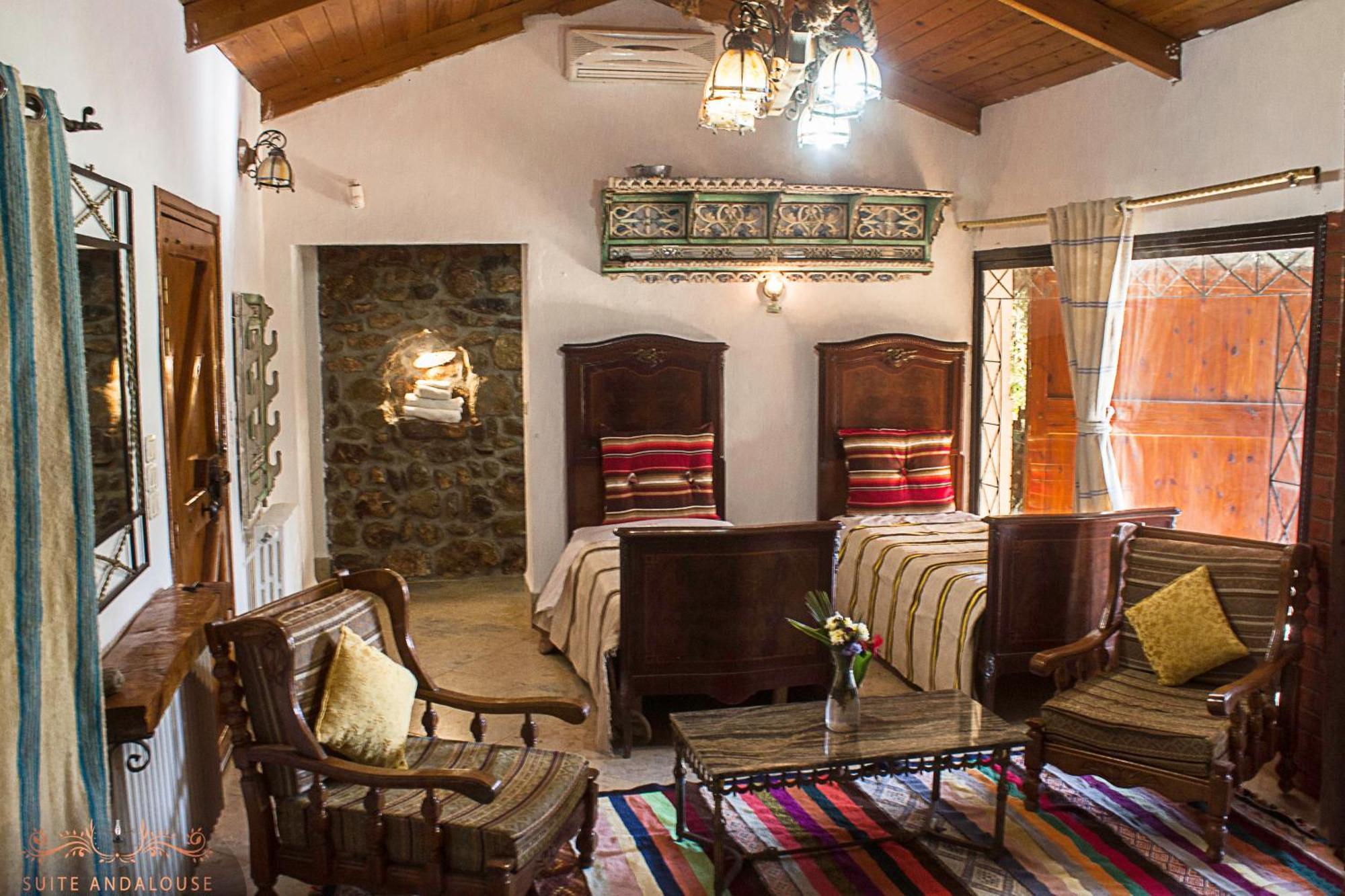 Dar Zaghouan Hotell Eksteriør bilde