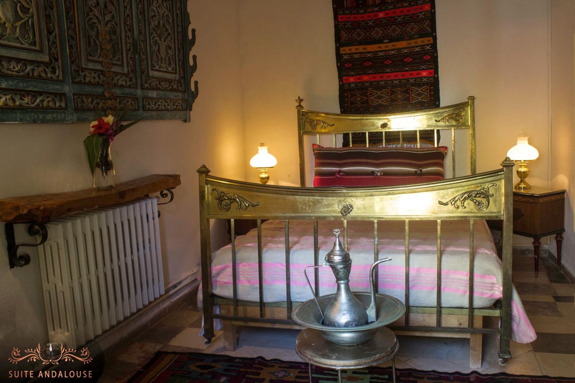 Dar Zaghouan Hotell Eksteriør bilde