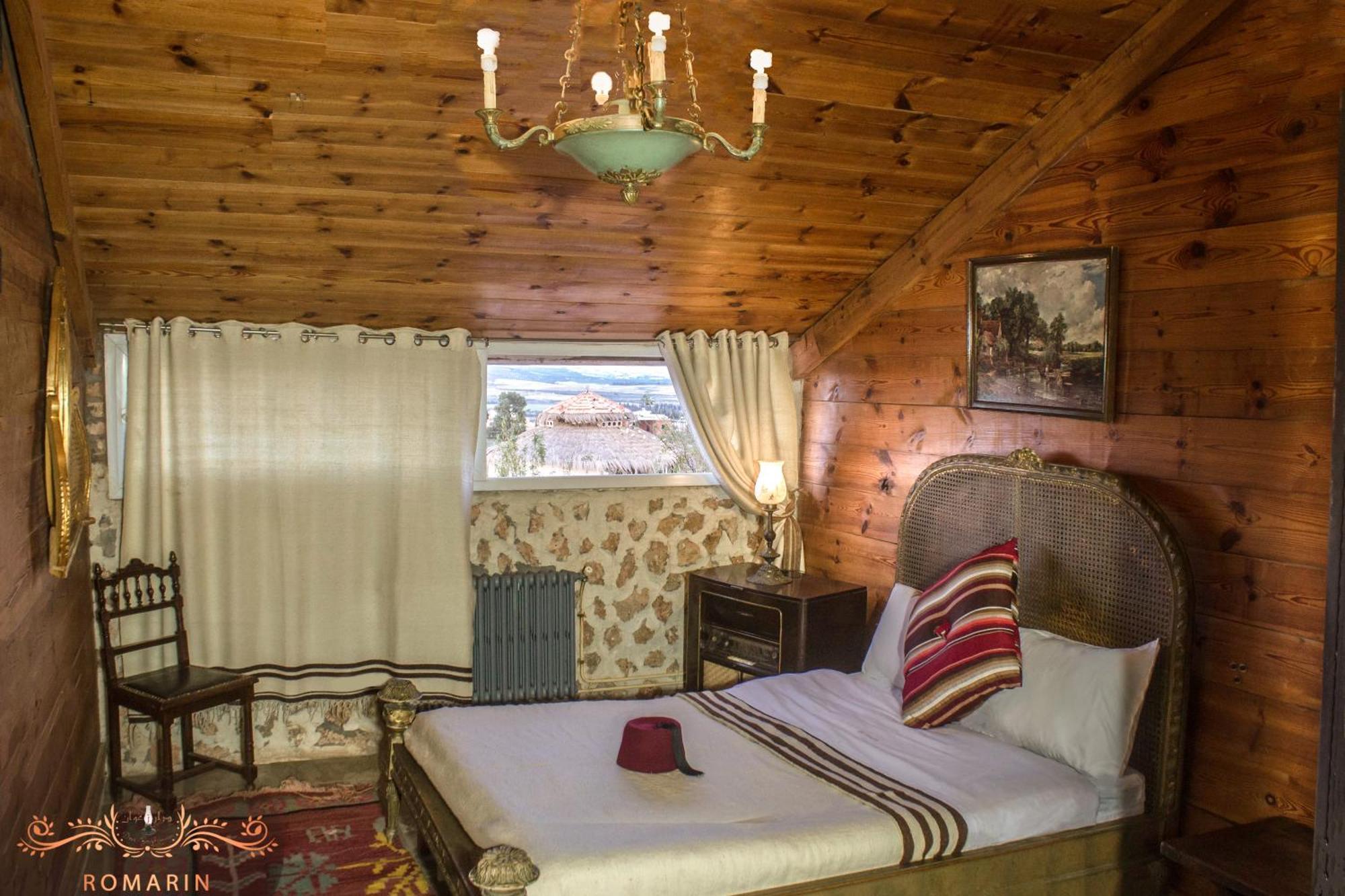 Dar Zaghouan Hotell Eksteriør bilde