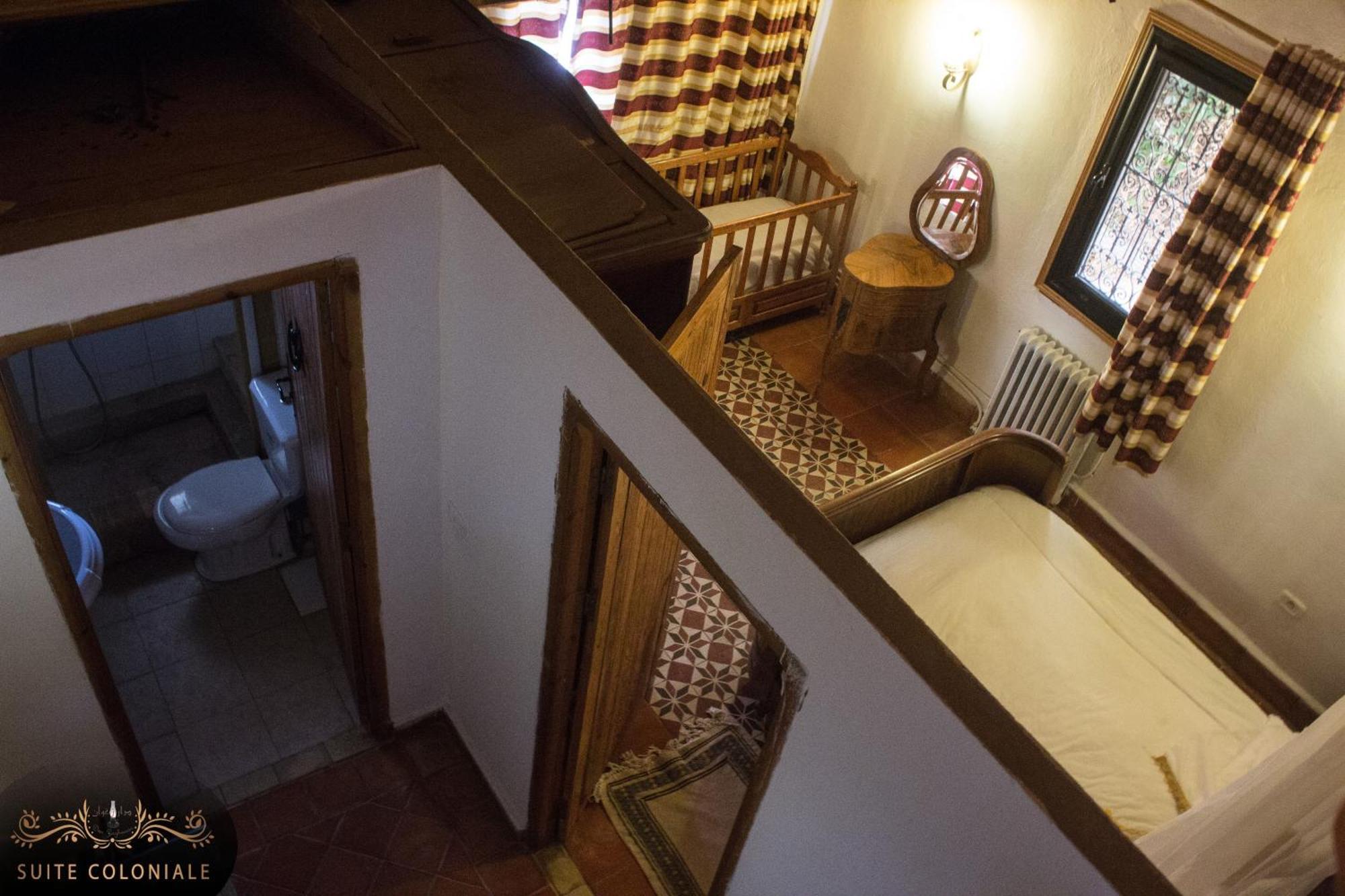 Dar Zaghouan Hotell Eksteriør bilde