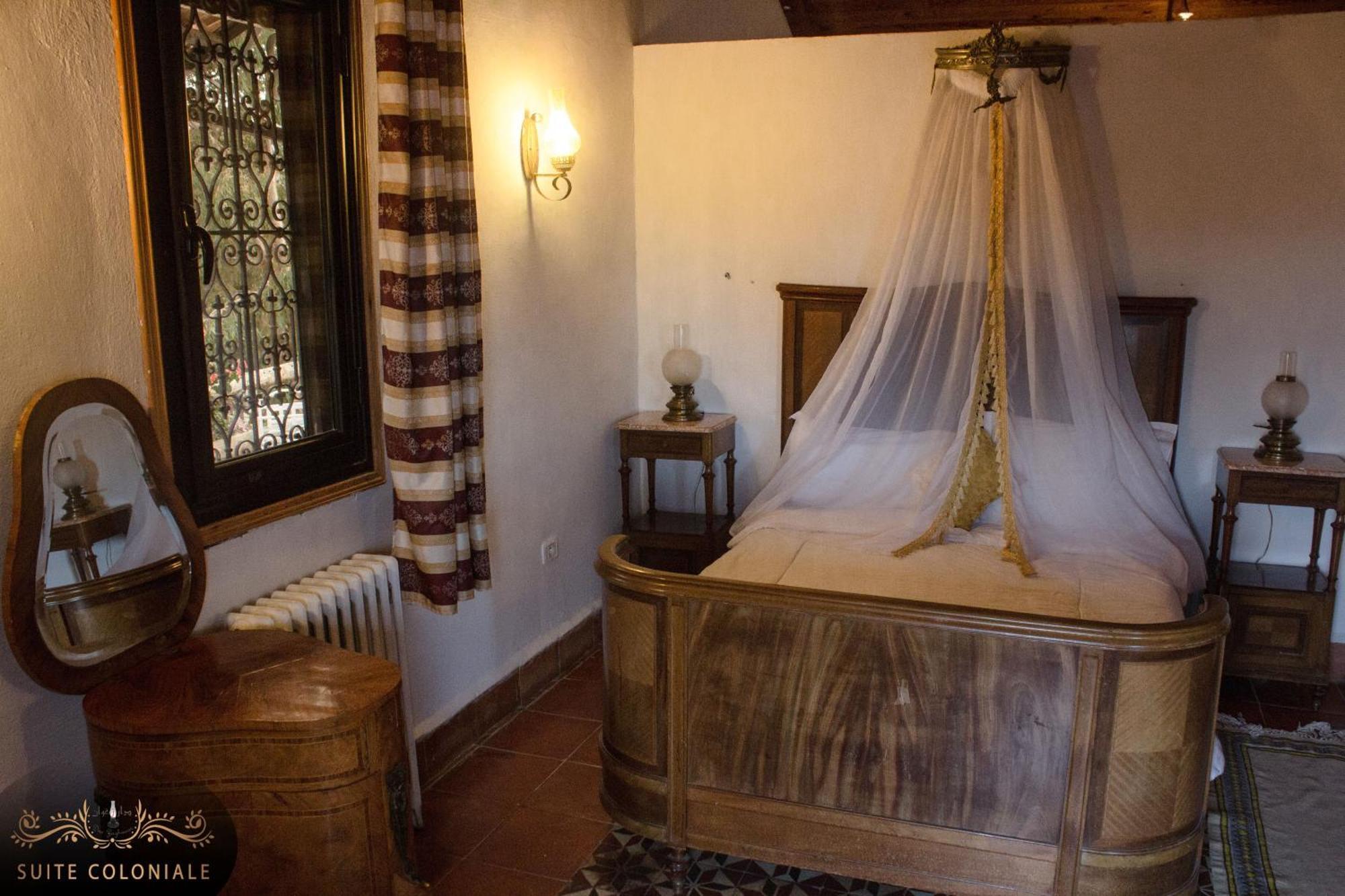 Dar Zaghouan Hotell Eksteriør bilde