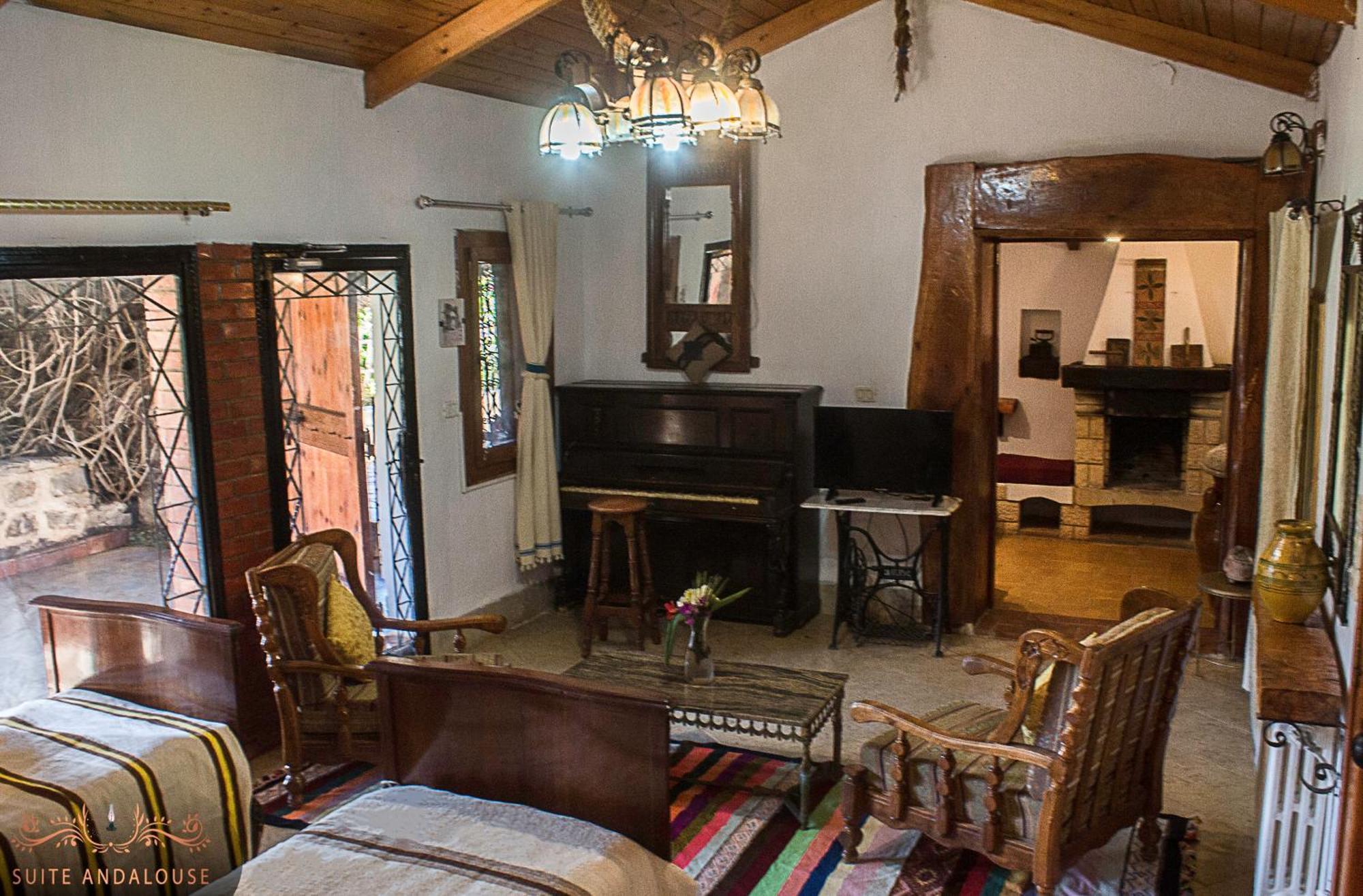 Dar Zaghouan Hotell Eksteriør bilde
