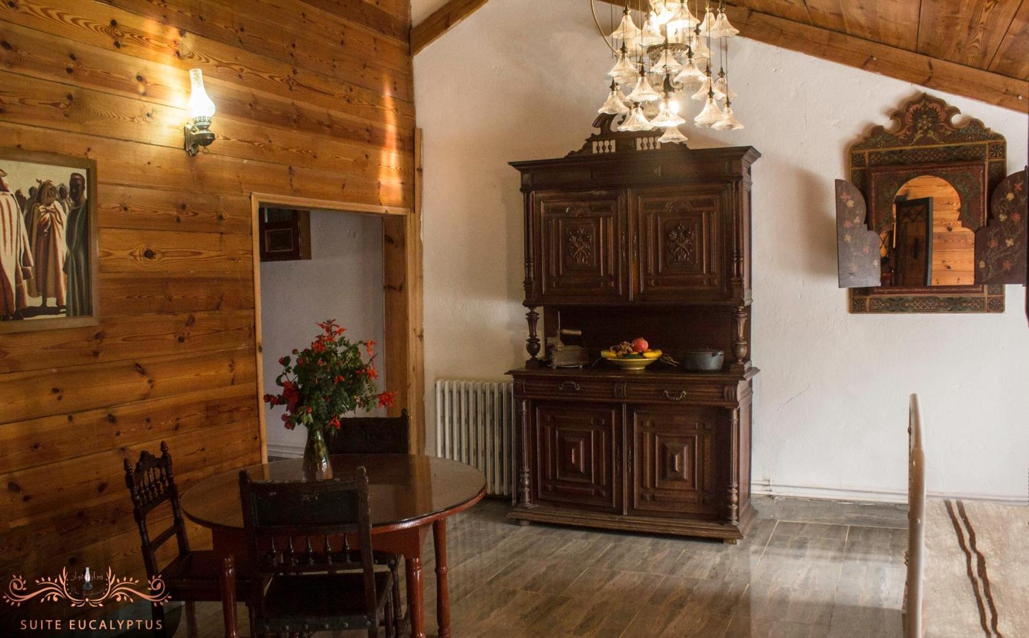Dar Zaghouan Hotell Eksteriør bilde